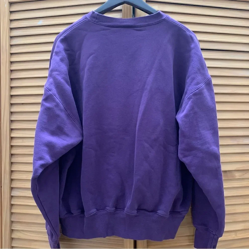 Vintage Disney 7 dwarfs Crewneck size large
